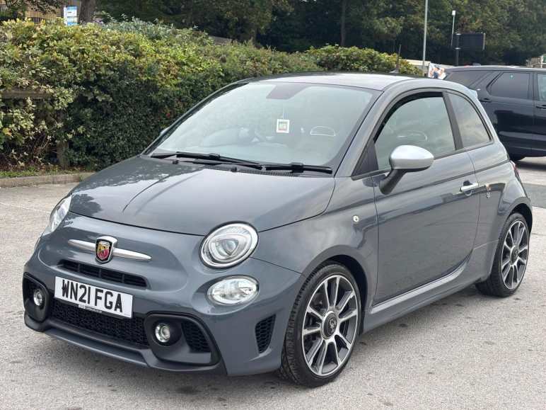 Abarth 595