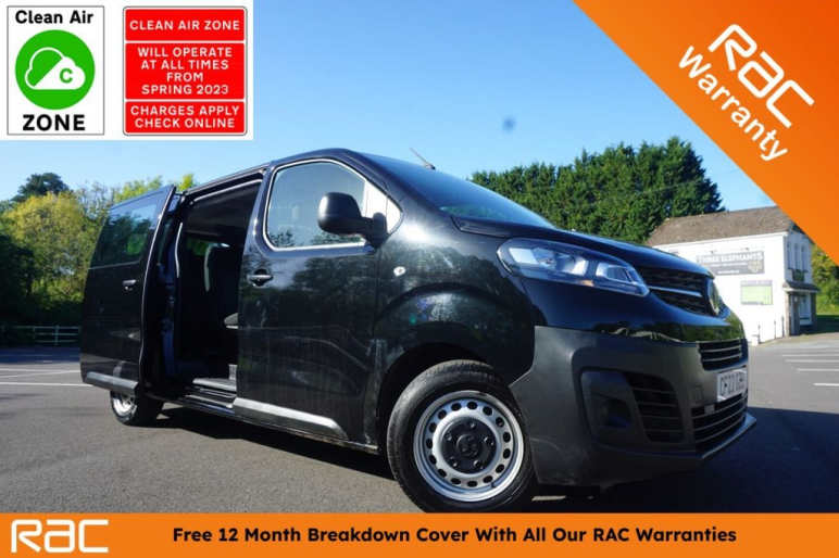 Vauxhall Vivaro Life