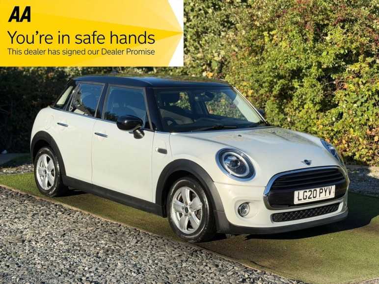 Mini Hatchback