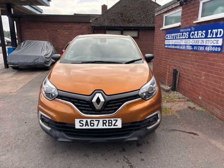 RENAULT CAPTUR