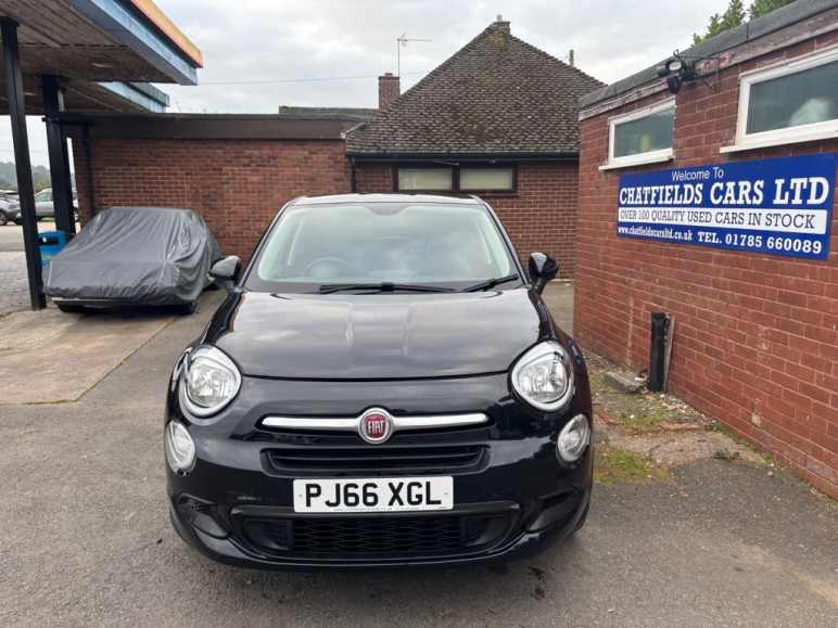 FIAT 500X
