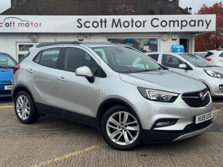 VAUXHALL MOKKA X