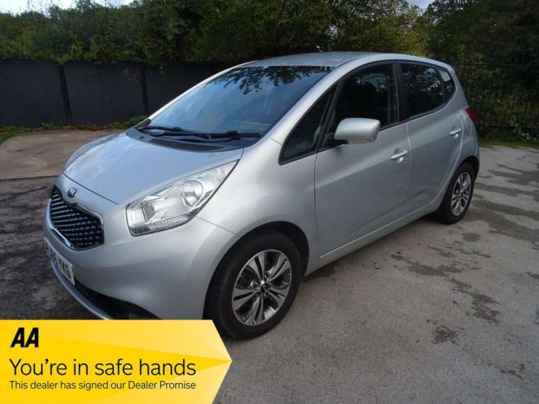 Kia Venga