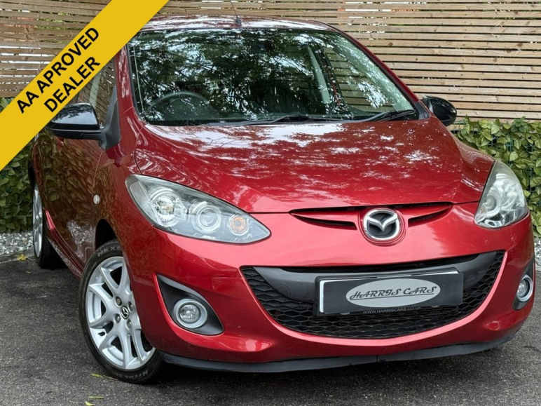 MAZDA 2