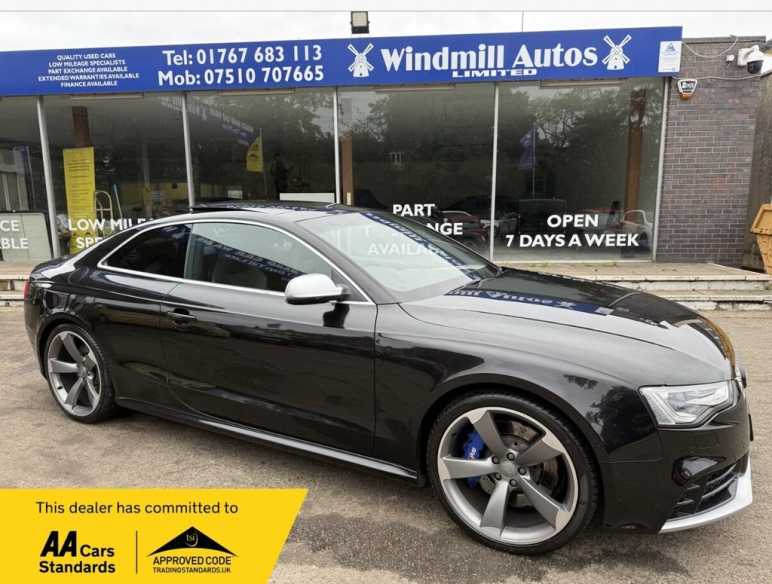 Audi Rs5