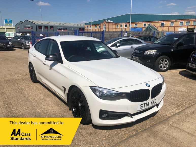 BMW 3 SERIES