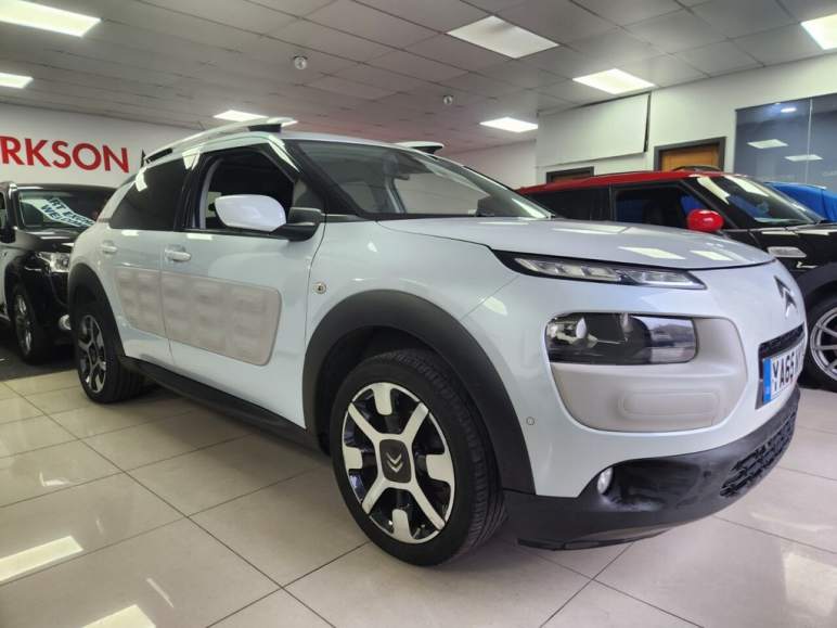 CITROEN C4 CACTUS