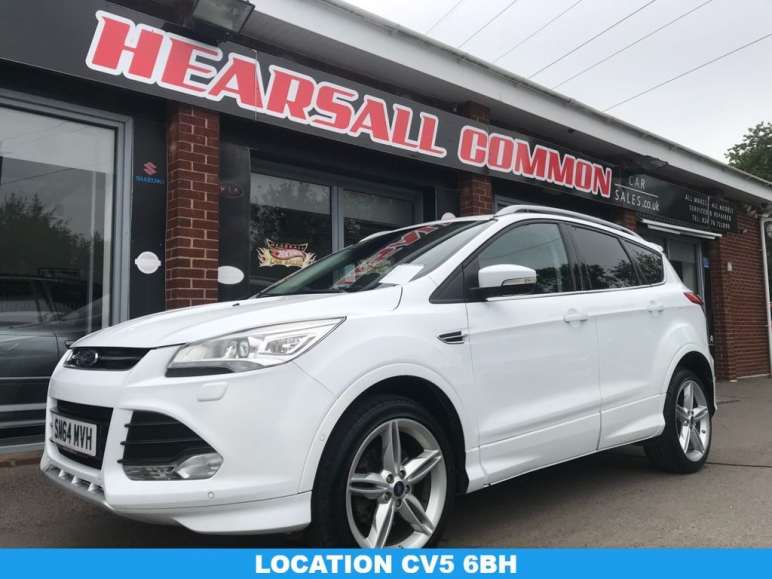 FORD KUGA