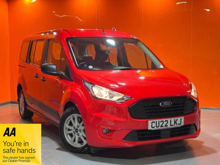 Ford Grand Tourneo Connect