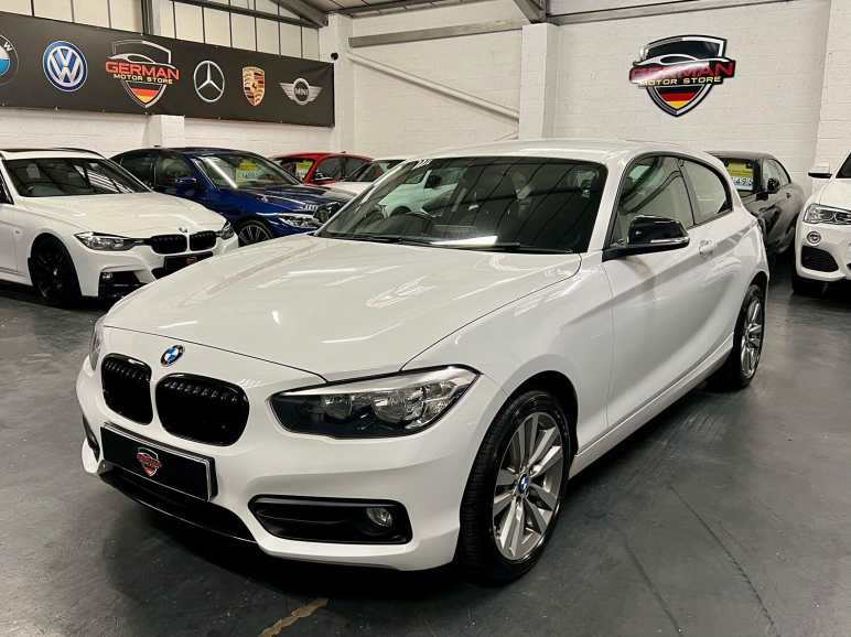 BMW 1 SERIES