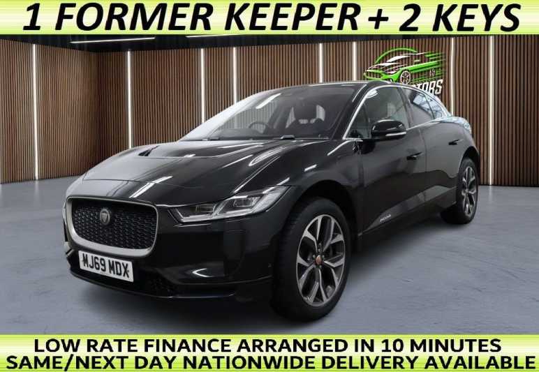 Jaguar I-PACE