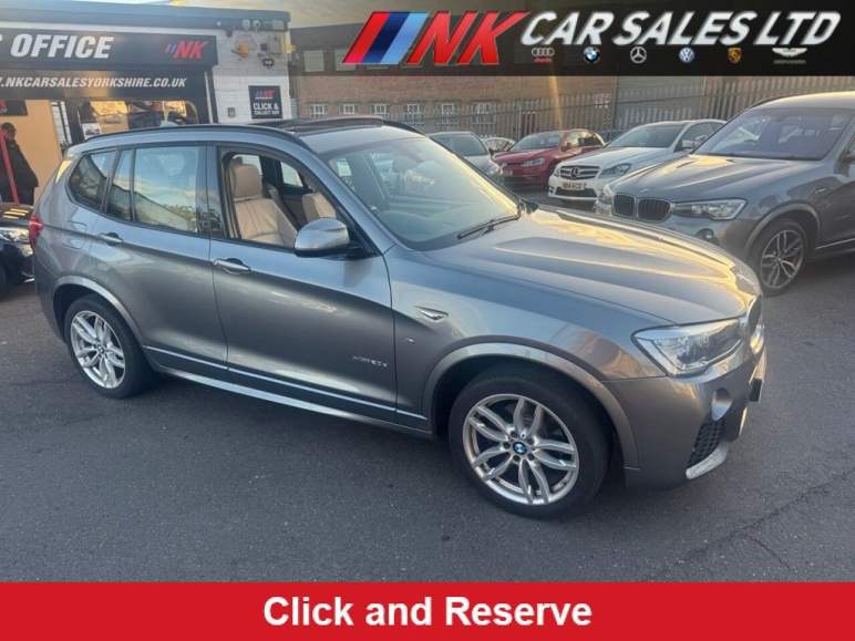 BMW X3