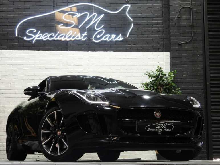 Jaguar F-TYPE