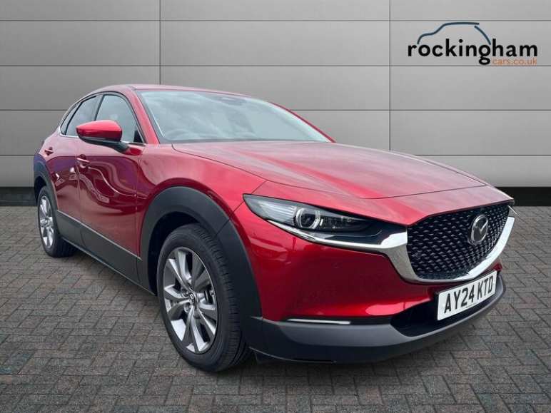 Mazda CX-30