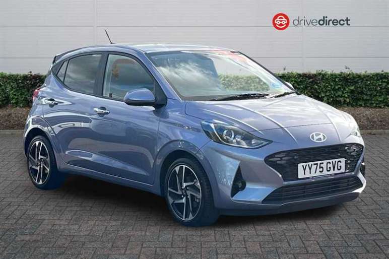 HYUNDAI I10