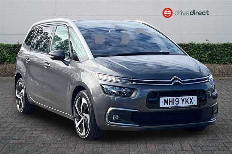 Citroen Grand C4 Spacetourer