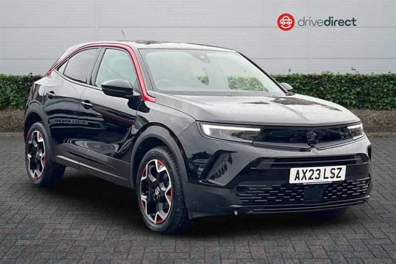 VAUXHALL MOKKA