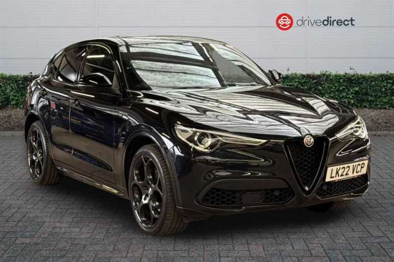 ALFA ROMEO STELVIO