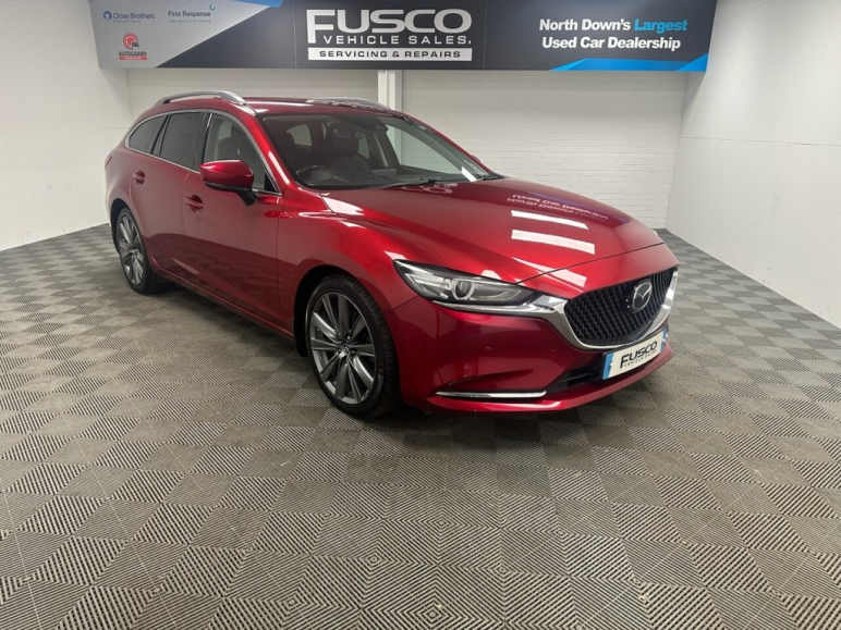 MAZDA 6