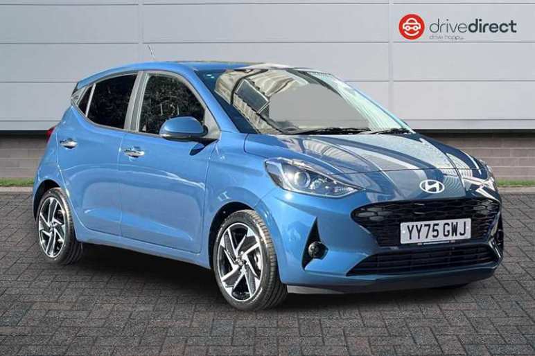 HYUNDAI I10