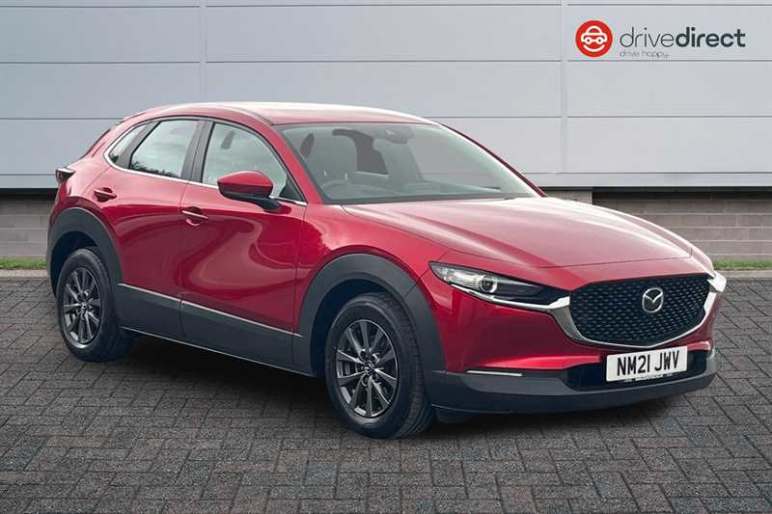 MAZDA CX-30
