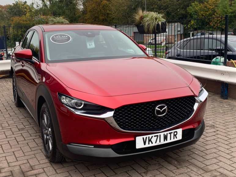 Mazda CX-30