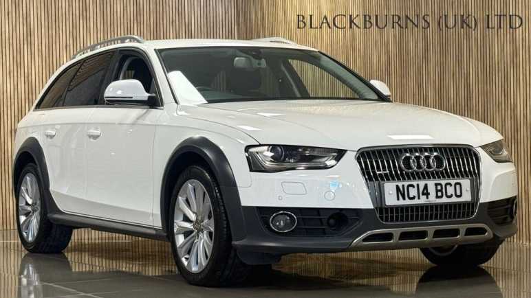 AUDI A4 ALLROAD