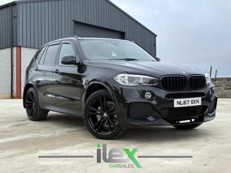 BMW X5