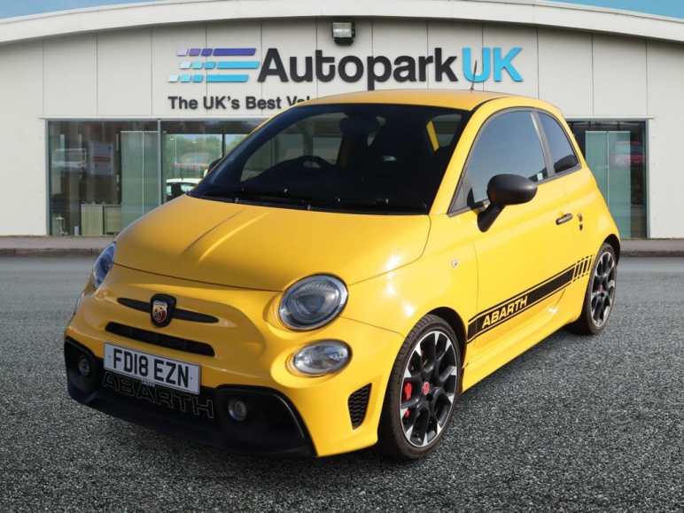 ABARTH 595