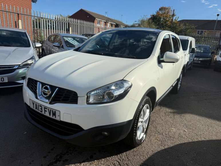 NISSAN QASHQAI+2