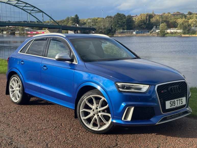 Audi Rs Q3