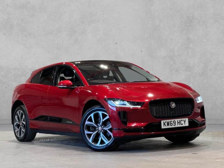 Jaguar I-PACE