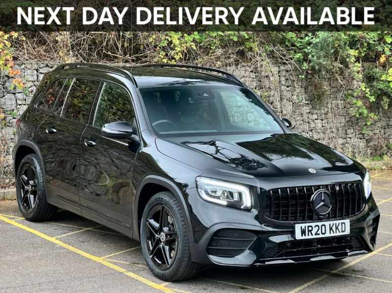 MERCEDES-BENZ GLB