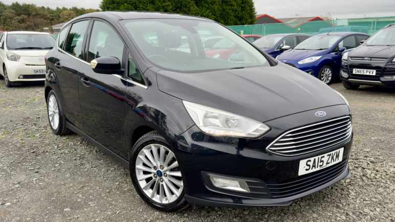 Ford C-MAX