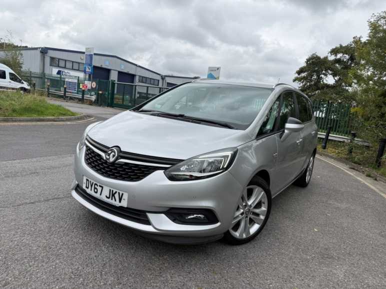 Vauxhall Zafira