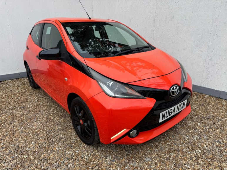 TOYOTA AYGO