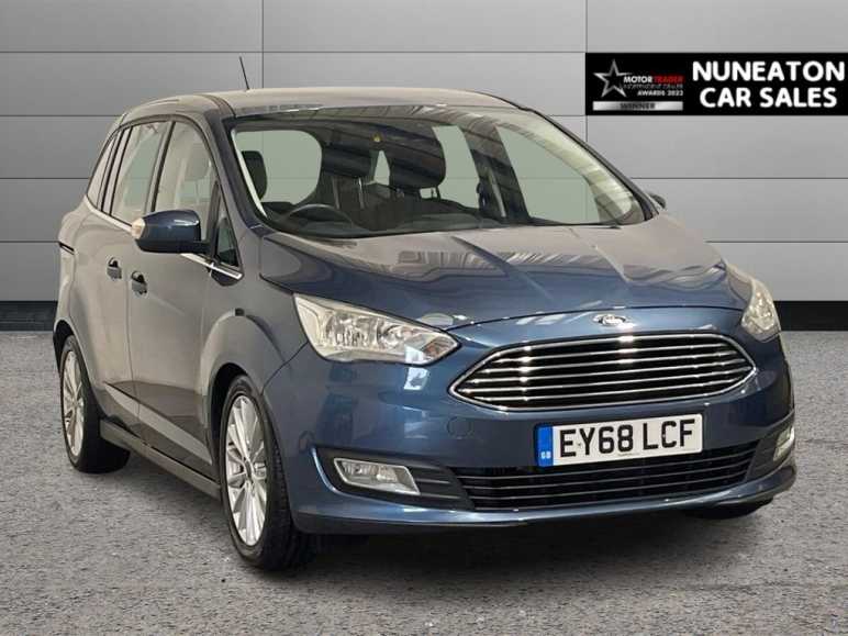 Ford GRAND C-MAX
