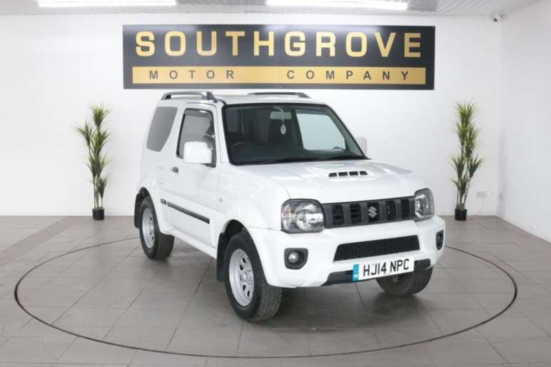 SUZUKI JIMNY