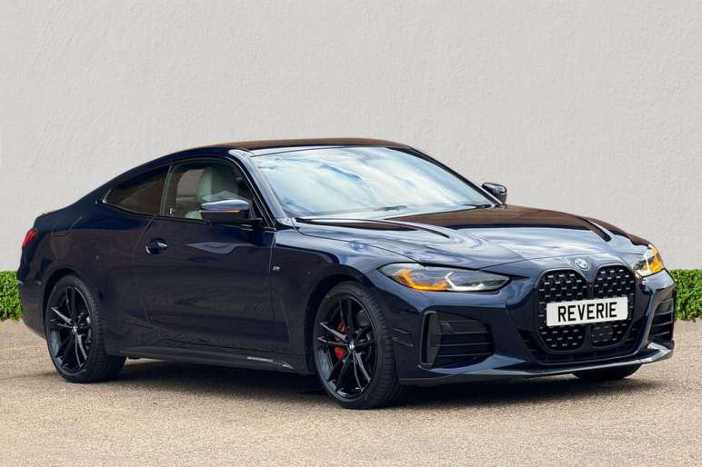 Bmw 4 Series