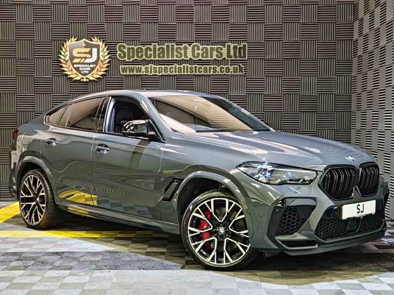 Bmw X6 M