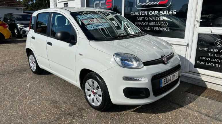 FIAT PANDA