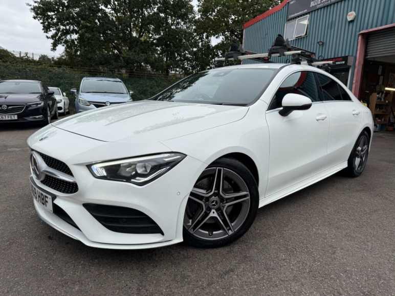 MERCEDES-BENZ CLA
