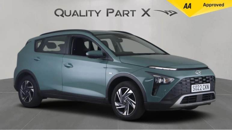 Hyundai Bayon