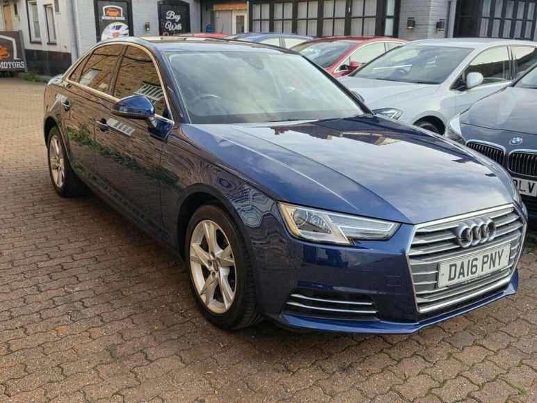AUDI A4