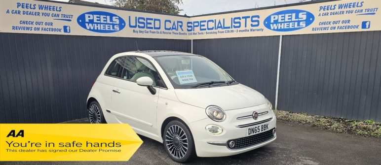 FIAT 500