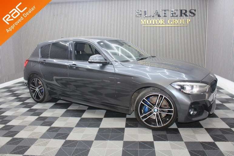 BMW 1 SERIES