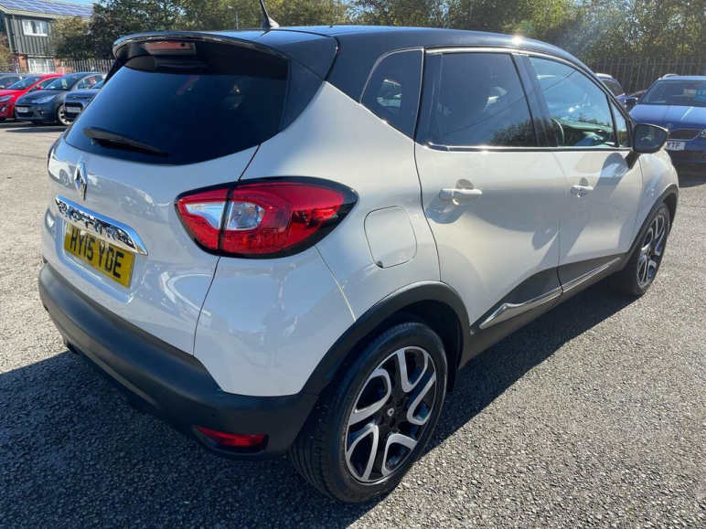 RENAULT CAPTUR