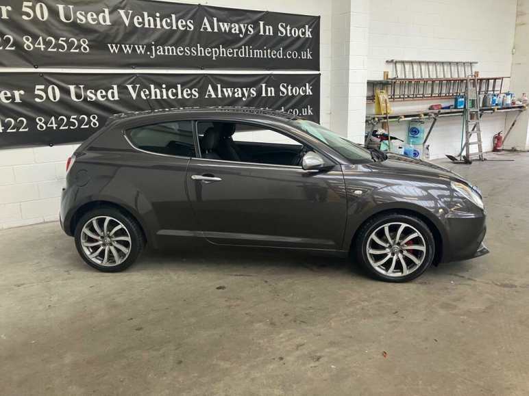 Alfa Romeo Mito