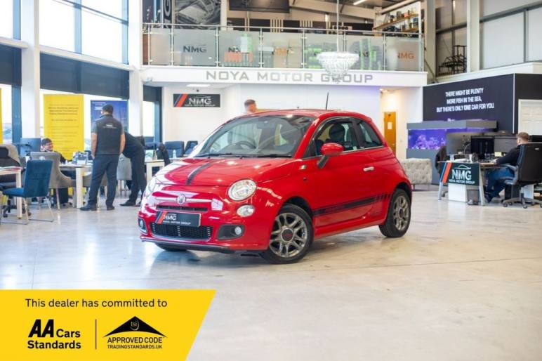 FIAT 500