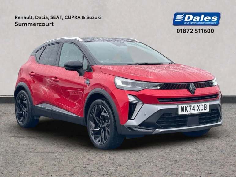 RENAULT CAPTUR